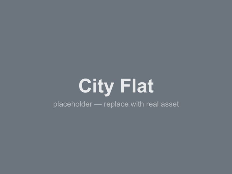 City Center Flat